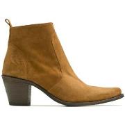 Boots Redskins RS.HEAVY V COGNAC