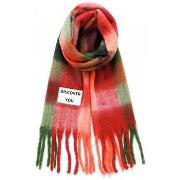 Echarpe Verb To Do Discover You Scarf Red