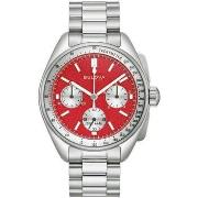 Montre Bulova 96K115, Quartz, 43mm, 5ATM