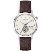 Montre Bulova 96A318, Automatic, 38mm, 3ATM