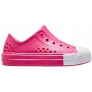 Mules enfant Converse a06669c_play_lite_fucsia