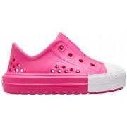 Mules enfant Converse a06666c_ctas_play_fucsia