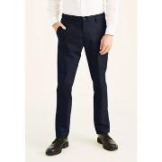 Pantalon Dockers A5209 0002 - SIGNATURE STAIN DEFENDER-NAVY BLAZER