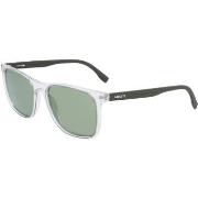 Lunettes de soleil Lacoste L882S Lunettes de soleil, Vert/Vert, 55 mm