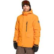 Veste Quiksilver Mission Solid