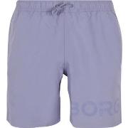 Maillots de bain Björn Borg Short de Bain Bleu Clair