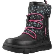 Bottes enfant Geox J WILLABOOM GIRL B A