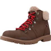 Bottes enfant Geox J SHAYLAX BOY WPF