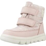 Bottes enfant Geox B WILLABOOM GIRL B A