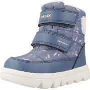 Bottes enfant Geox B WILLABOOM GIRL B A