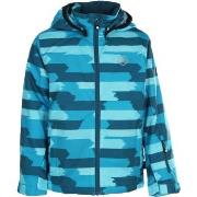 Veste enfant Color Kids KERTO PADDED BLUE