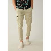 Pantalon Deeluxe Jean QUATRO