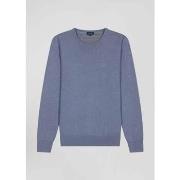 Sweat-shirt Eden Park Pull bleu