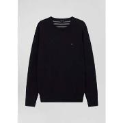 Sweat-shirt Eden Park Pull marine