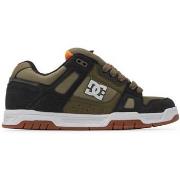 Chaussures de Skate DC Shoes STAG army olive