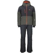 Pantalon Peak Mountain Ensemble de ski CERUBY