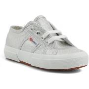 Bottes enfant Superga 2750 Sneaker Donna Grey Silver S002J20