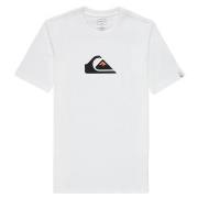 T-shirt enfant Quiksilver COMP LOGO SS