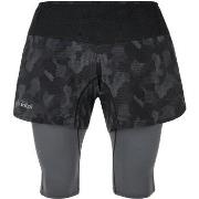 Short Kilpi Short running 2 en 1 homme BERGEN-M