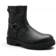 Bottines Redskins RS EAGLES V2 CRUST NOIR