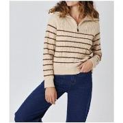 Pull Artlove Art Love Coppelia Sweater Beige