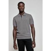 Pull Polo Club BLOCK PATCH POLO SS