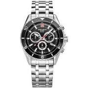 Montre Swiss Alpine Military Montre Homme Swiss Military 7034.9137, Qu...