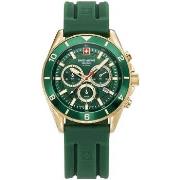 Montre Swiss Alpine Military Montre Homme Swiss Military 7034.9814, Qu...