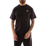 T-shirt New Balance MT41509BK