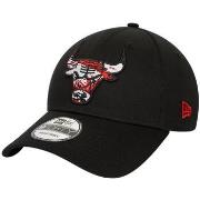 Casquette New-Era Nba infill 9forty chibul blkfdr