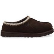 Baskets UGG Pantoufle Tasman pour homme, couleur cacao