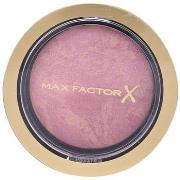 Blush &amp; poudres Max Factor Creme Puff Blush 15 Seductive Pink 1,5 ...