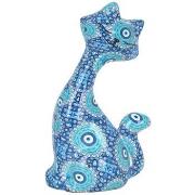 Statuettes et figurines Signes Grimalt Chat