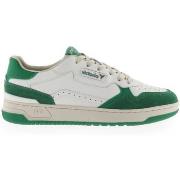 Baskets Victoria Basket C80-BLOCK COLORS UNISEX Verde