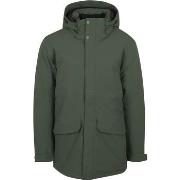 Veste Tenson Veste Chris Vert Olive