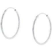 Boucles oreilles Cleor Boucles d'oreilles en argent 925/1000