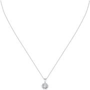 Collier Cleor Collier en argent 925/1000 et zircon