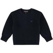 Sweat-shirt enfant Emporio Armani -