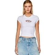 T-shirt Diesel A06268-0AFAA T-ANGIE-100