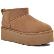 Bottes UGG W Classic Ultra Mini Platform