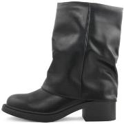 Boots Fashion Attitude FAG_WZ688_115_BLACK