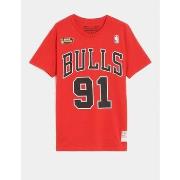 T-shirt Mitchell And Ness -