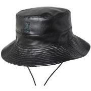 Chapeau Kangol FAUX LEATHER REV BUCKET