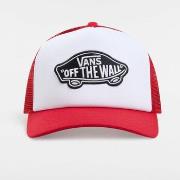 Casquette Vans Classic patch curved bill trucker