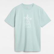 T-shirt Vans Crazy eddy ss