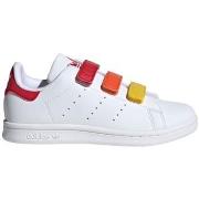 Baskets enfant adidas Stan Smith CF C IE8111