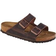 Chaussons Birkenstock Arizona LEOI Habana