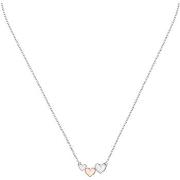 Collier Cleor Collier en argent 925/1000 et zircon