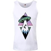 Debardeur Grindstore Alien Abduction