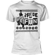 T-shirt Madness House Of Fun